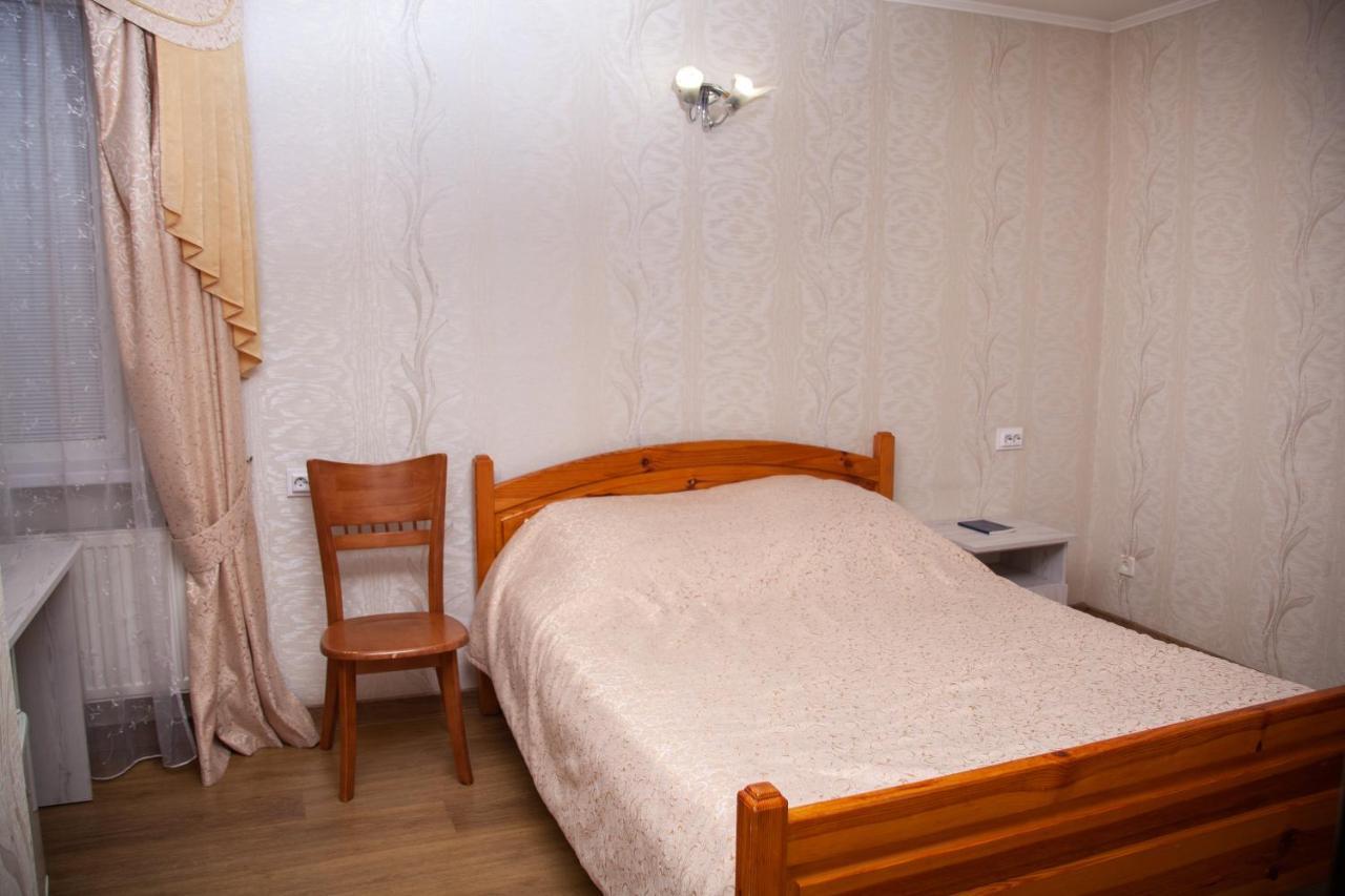 Piligrim 2 Hotel Nikolayev Bagian luar foto