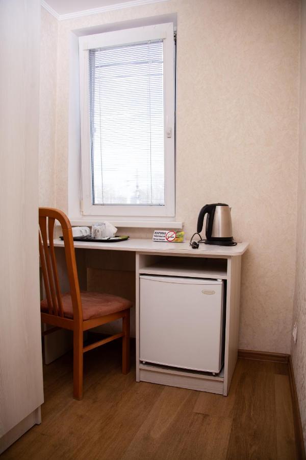 Piligrim 2 Hotel Nikolayev Bagian luar foto