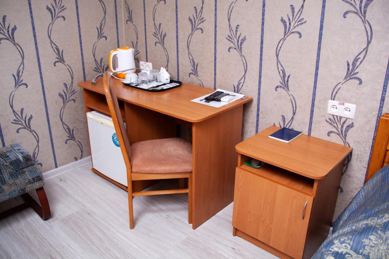 Piligrim 2 Hotel Nikolayev Bagian luar foto
