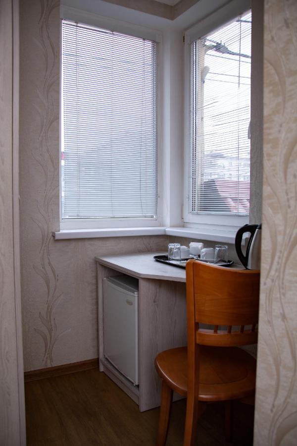 Piligrim 2 Hotel Nikolayev Bagian luar foto