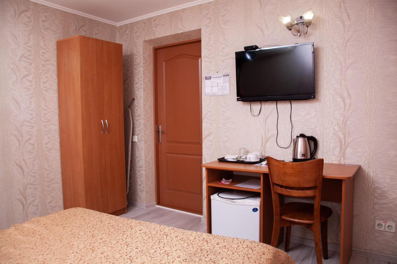 Piligrim 2 Hotel Nikolayev Bagian luar foto