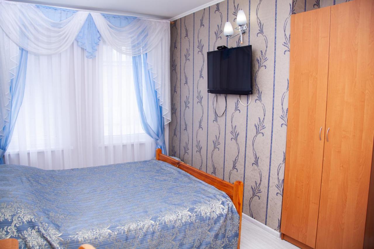 Piligrim 2 Hotel Nikolayev Bagian luar foto