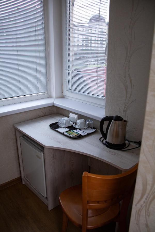 Piligrim 2 Hotel Nikolayev Bagian luar foto