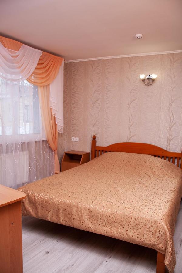 Piligrim 2 Hotel Nikolayev Bagian luar foto