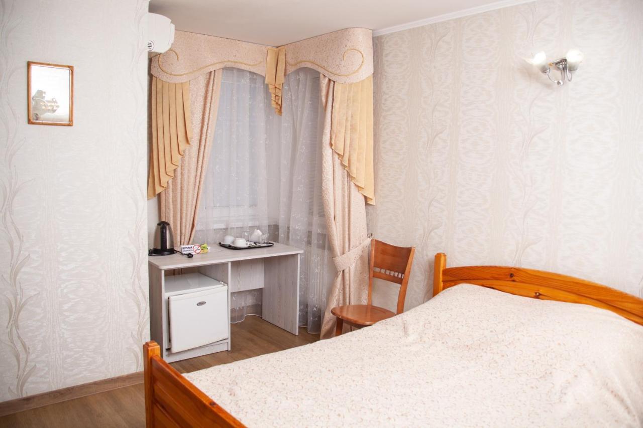 Piligrim 2 Hotel Nikolayev Bagian luar foto