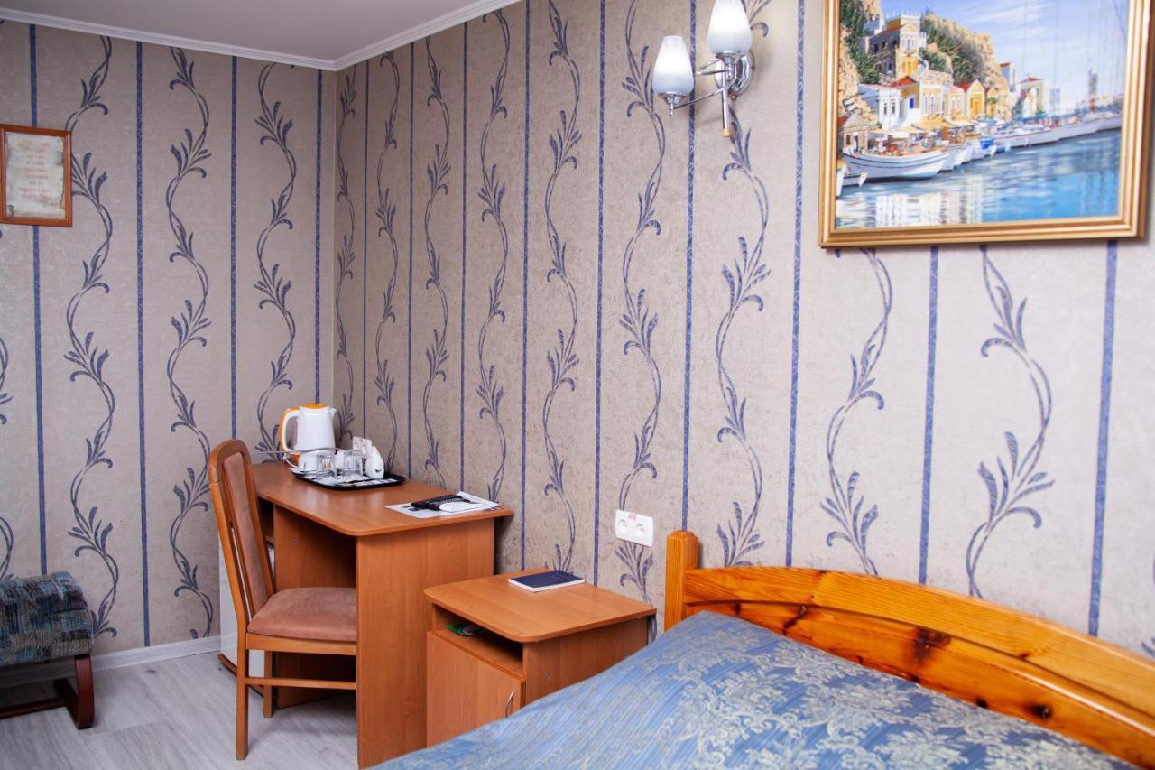 Piligrim 2 Hotel Nikolayev Bagian luar foto