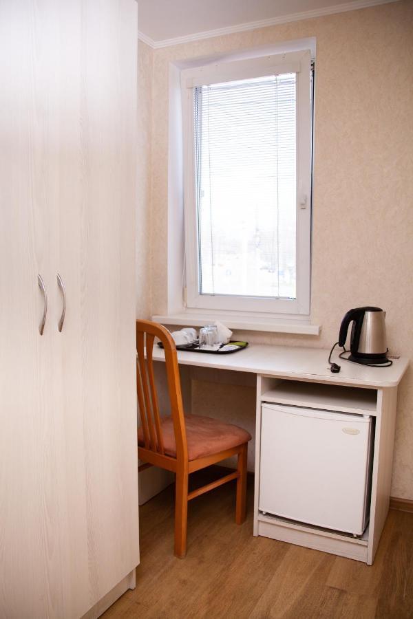 Piligrim 2 Hotel Nikolayev Bagian luar foto