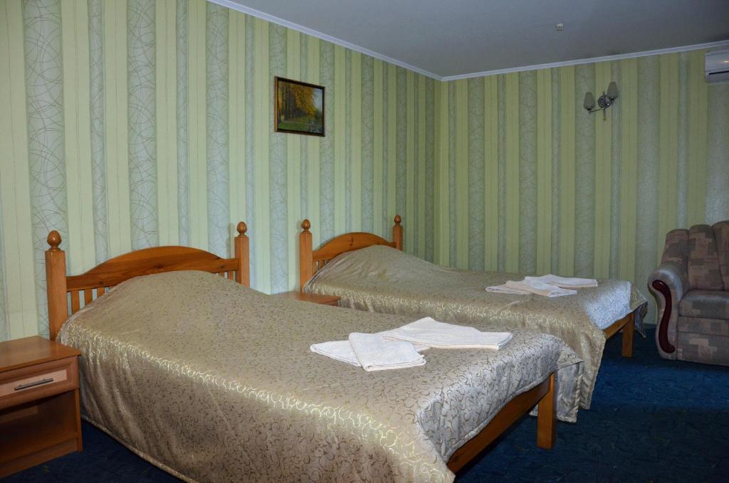 Piligrim 2 Hotel Nikolayev Ruang foto