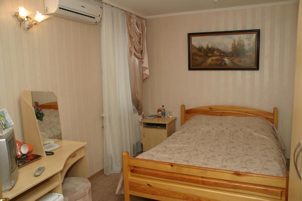 Piligrim 2 Hotel Nikolayev Bagian luar foto