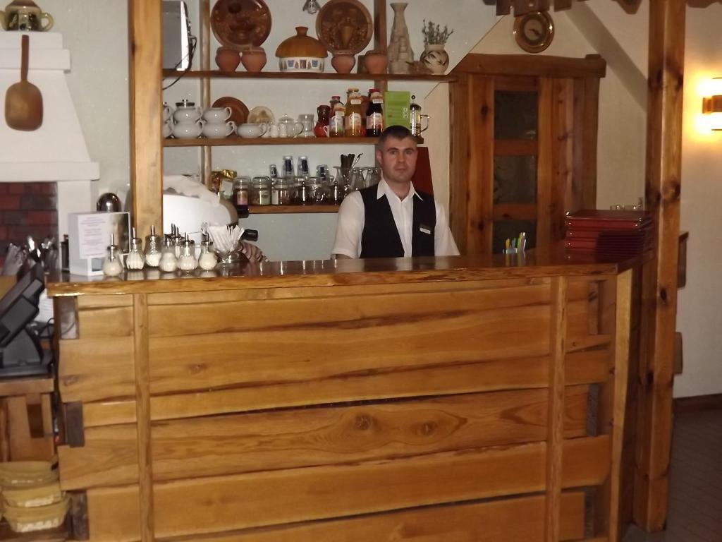 Piligrim 2 Hotel Nikolayev Bagian luar foto