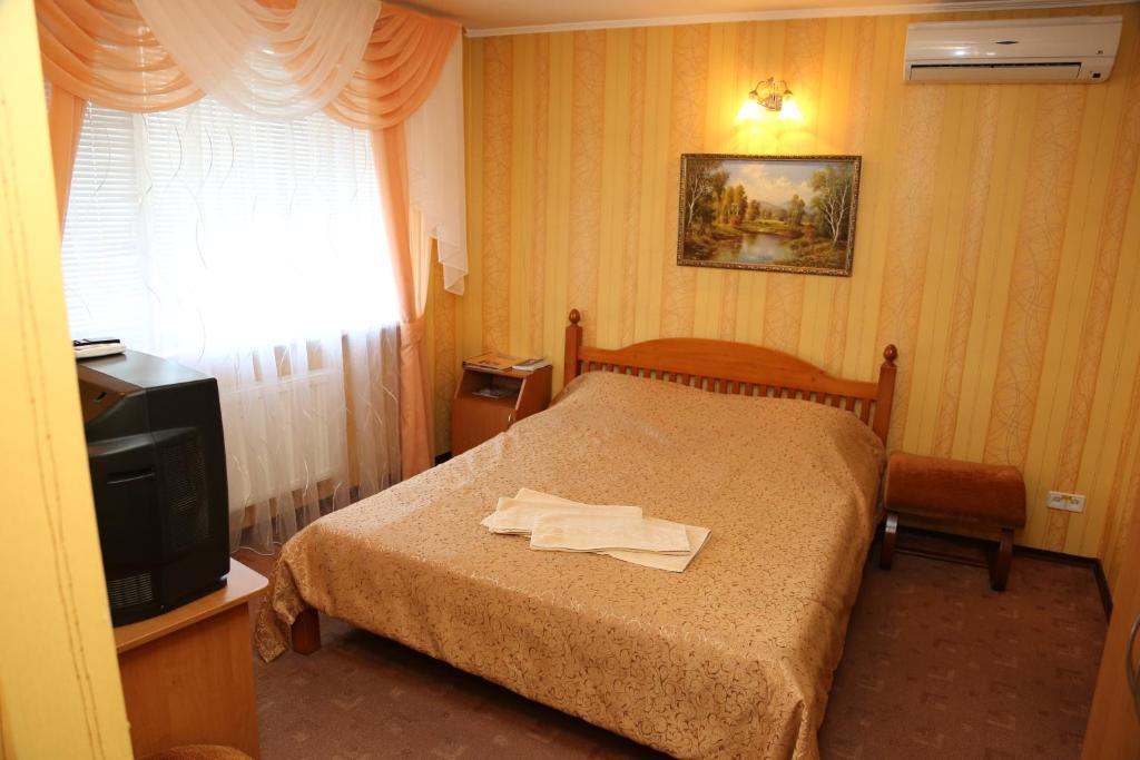 Piligrim 2 Hotel Nikolayev Bagian luar foto